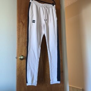 Under Armour Mens | Cold Gear 2 Tone Cotton Joggers! WINTER SALE ☺️🙋🏽‍♂️